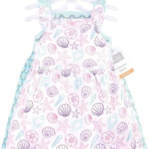 Hudson Baby Baby Girls' Cotton Dresses